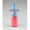 European Fashionable First Rate High Quality food grade sippy cups with straw Bpa free